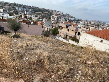 Çiğli İnönü Mah. Satılık 280m2 İmarlı