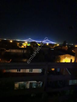 Deniz Boğaz Köprü Manzaralı 2+1 Daire