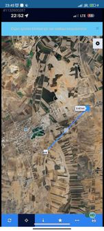 Tek Tapu Ğöl Ve Şehir Manzaalı