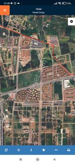 Antalya Döşemealtı Katkarşığı Villa Arsaları