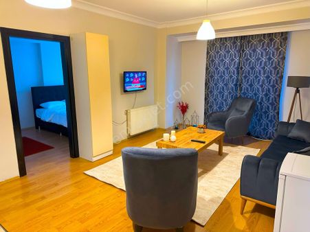 Bolu Merkezde 7/24 Wifi Doğalgazlı Geniş Ferah (açık Otoparklı)