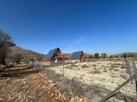 Şafak Emlak Satılık Bucak Kızılkaya/pazar 509 M2 İmarlı Parsel