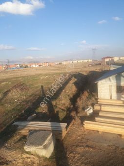 Satılık Ticari Konut İmarlı Arsa 965 Metrekare Sanayi Mahallesi'nde Asfalta Sıfır