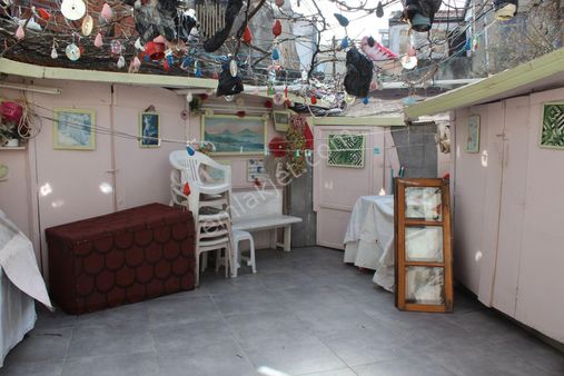 Ayvada'dan Ayvalık Merkez'de Taş Rum Evi