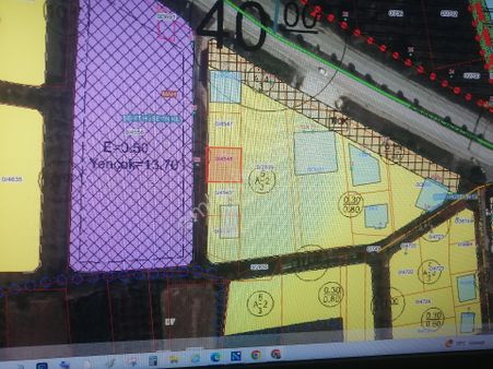 Konuralp 306 M2 Satılık Arsa