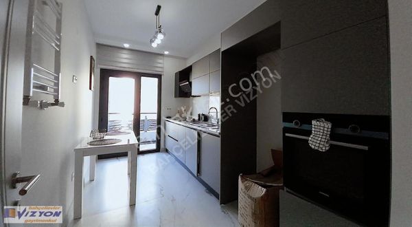 Bahçelievler Satılık Sıfır 2+1 Ara Kat Site İçinde Daire. Vizyon