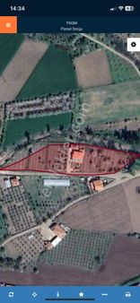 Saygın Emlaktan Amasya Durucada Satılık Tarla Evi Var 4912 Mk.