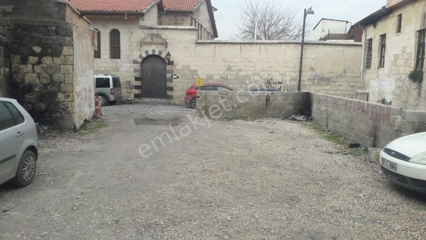 Fatih Emlaktan Karagöz Mh De Satlık Arsa