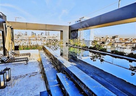 The Rıtz Carlton Resıdence Nişantaşı,penthouse 6+1 إقامة للبيع