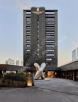 Cambridge The Rıtz Carlton Resıdences Nişantaşı Satılık 1+1