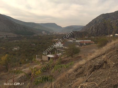 Amasya Merkez'de, Ziyaret Te Villa Arsası