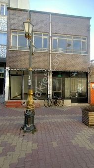 Güvenay Çorum Uğur Mumcu Caddesi Üzerinde Kiralık 3 Katlı Bina