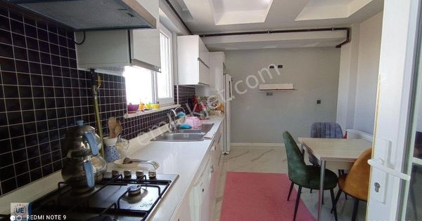 Uygun Dan Samsun Atakum İstiklal Mah. 4+1 Yapılı Cam Balkonlu Deniz Manzaralı Site İçi Ebeveyn Bany