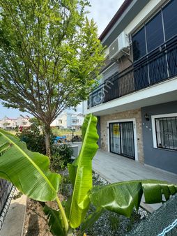 Kuşadası Güzelçamlıda Denize Yürüme Mesafesinde Bahçeli 1+1 Yazlık Daire