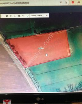 Klass Emlak'tan Satılık Tarla Yakup Köy'ünde