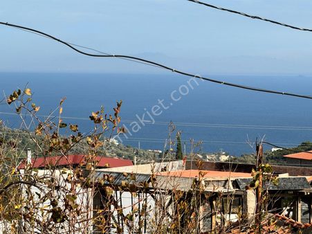 Vizyondan Kargir Deniz Manzaralı Köy Evi