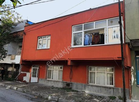 Mahmutbey Haci Bostanda Mia İmarlı 154 M' 2 Katlı Satılık Ev