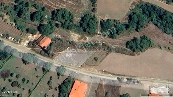 Güvenay - Çorum İskilip Yolu Tek Tapu Satılık Bağ