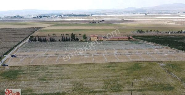 Akyurt Kızık Da Satılık Hobi Bahçesi