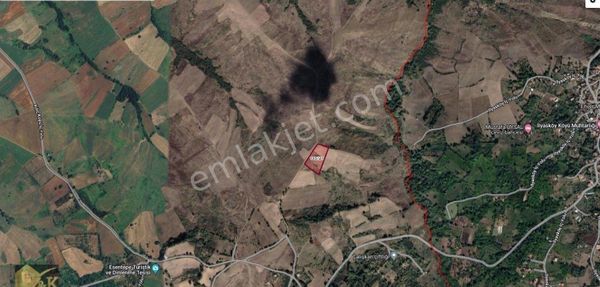 Çukurköy'de Yatırımlık Tarla