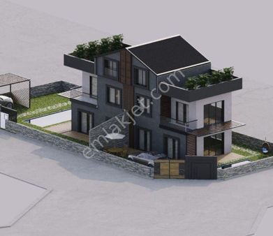 Utku İnş Gayrimenkulden Akhisar Kayalıoglu Mah Projeleri Ve Ruhsatları Hazır Villa Arsası