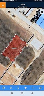 Satılık Mardin Havaalanı Yanı 480 M2 Arsa Tekkat