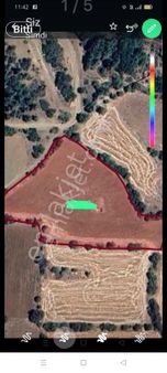 Kocabaş Emlaktan Satılık Tarla Acıpayam Akalanda 7 Dönüm