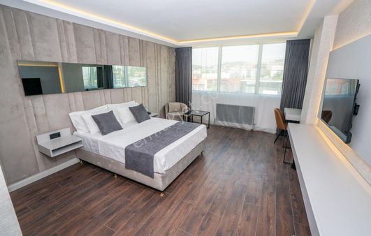 Gebzede Jakuzili,temiz Ve Rahat Günlük Kiralık Daireler