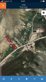 Toprak Emlaktan Ank Pursaklar Yuva Mah De Tek Tapu 2008 M2 Bag Yerı Arsa