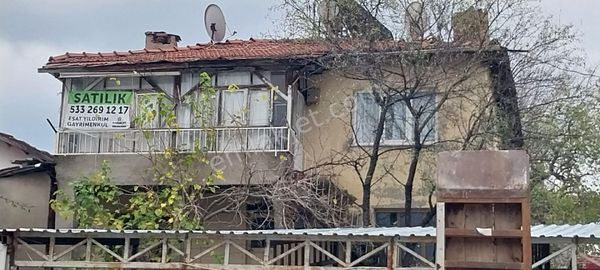 Orhaneli Gazipaşa Mahallesinde Satılık 2 Katlı Ev