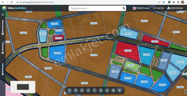 Bilkent Karagedik Projesinde Yer Alan Sümbülbahçe Koop Hissesi