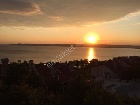 Beylikdüzü Gürpınarda Acilll Satılık Ful Deniz Manzaralı Villa