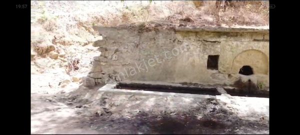 Çanakkale Ayvacık Nusratlı Köyünde