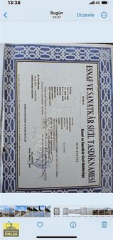 Korkuteli Süleklerde İmarlı Ticari Arsa.3500.metrekare