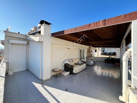 4+1 Dubleks Teras Şömineli Tüm Odalar Çok Geniş Kullanışlı