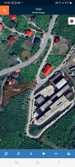 Kireçhane Bahçeşehir Koleji Karşısı Satılık Arsa