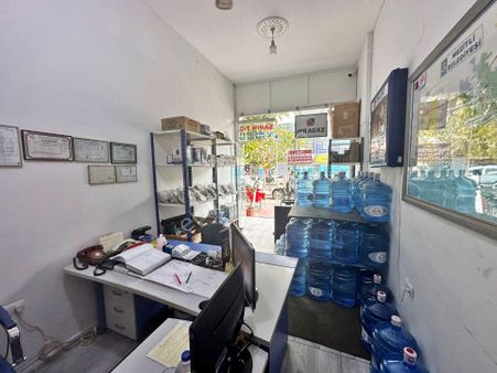 Rw Budur'dan İşlek Cadde Üzeri Devren Kiralık Su & Tüp Bayi