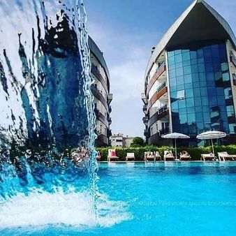 Güvensoy Dan Konyaaltı Liman Mah Satılık 2+1 Eşyalı Daire