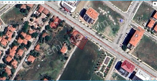 Güvenay - Çorum İpek Taksi Civarı 67 M² Satılık Arsa Hissesi