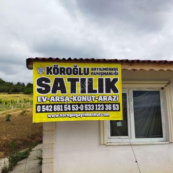Satlık 6 Donum Çevız Bahçesi