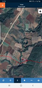 Bursa Karacabey Okçular Da Satılık Tarla