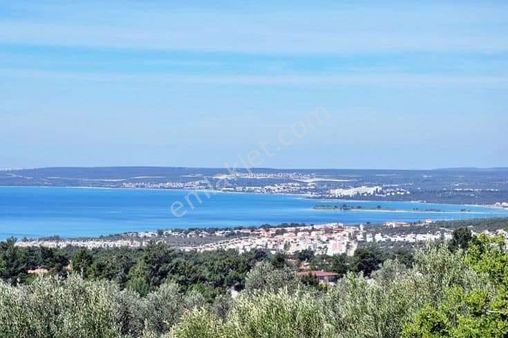 Çağlak İnşaat Tan Didim Akbük Hekimler Sitesin De Satılık Arsa