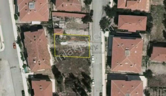 Güvenay - Çorum Gülabibey Kapaklıda 332 M² Satılık Arsa