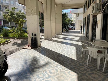 Antalya Muratpaşa Kızılsaray Mahallesi'nde Satılık 50 M2 Dükkan