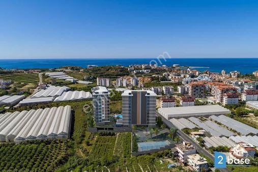 Alanya Avsallar Konut Arsası