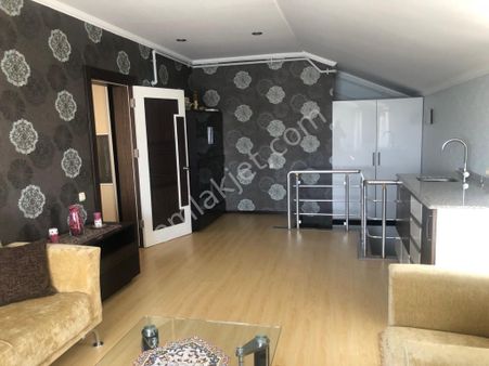 Uluç'ta Vatandaşlığa Uygun 5+1 Satılık Dublex Daire