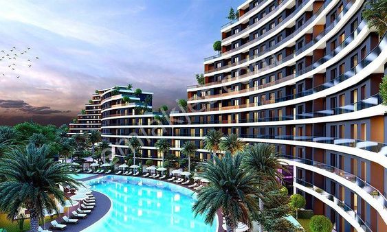 Son Efsane Proje Den Satılık Konut