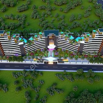 Nyc Group Efsane Proje Den Satılık Lüks Konutlar