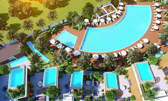 Nyc Group Son Efsane Proje Den Satılık Konut 1+1 2+1 Ve 3+1 Daireler