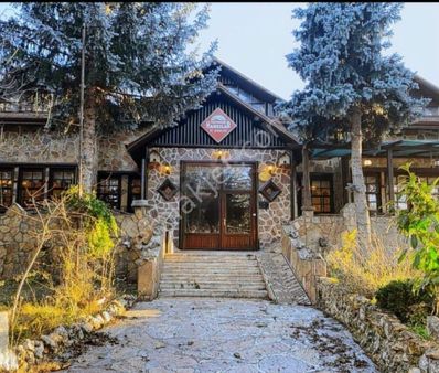 Güvenay - Çorum Samsun Yolu Üzerinde Satılık 18 Dönüm Lokanta